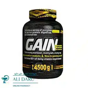 قیمت و خرید مکمل بدنسازی | علی دارو Sport Supplement | Alidaru