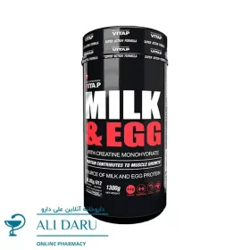 Vita.P Milk & Egg - 1300 g | Alidaru