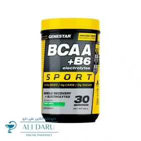 پودر بی سی ای ای + ب 6 ژن استار 420 گرم | علی دارو