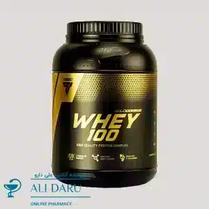 پودر پروتئین وی 100% گلد کور لاین ترک 2275 گرم | علی دارو