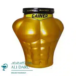 پودر گینر پروکمپلکس رانتک 3000 گرم | علی دارو