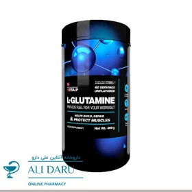 پودر گلوتاویت ویتاپی 300 گرم | داروخانه آنلاین علی دارو