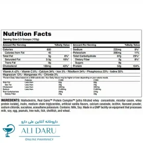 Universal Real Gains Facts - Alidaru