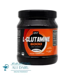 ال گلوتامین کیو ان تی 300 گرم