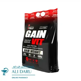 پودر گین ویت ویتاپی 4500 گرم | داروخانه آنلاین علی دارو