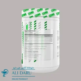 ترکیبات قرص بی سی ای ای اس ان ان 2.1.1 200 عدد SNN BCAA Tablets | داروخانه آنلاین علی دارو