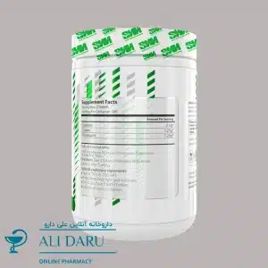 ترکیبات قرص بی سی ای ای اس ان ان 2.1.1 200 عدد SNN BCAA Tablets | داروخانه آنلاین علی دارو