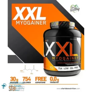 مایوگینر عضله‌ساز XXL ادونس استارلبز 2270 گرم | علی دارو