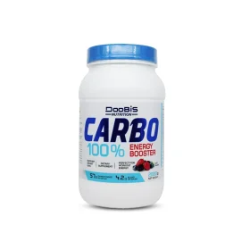 پودر کربو 100% دوبیس نوتریشن 2000 گرم - توتی فروتی | علی دارو