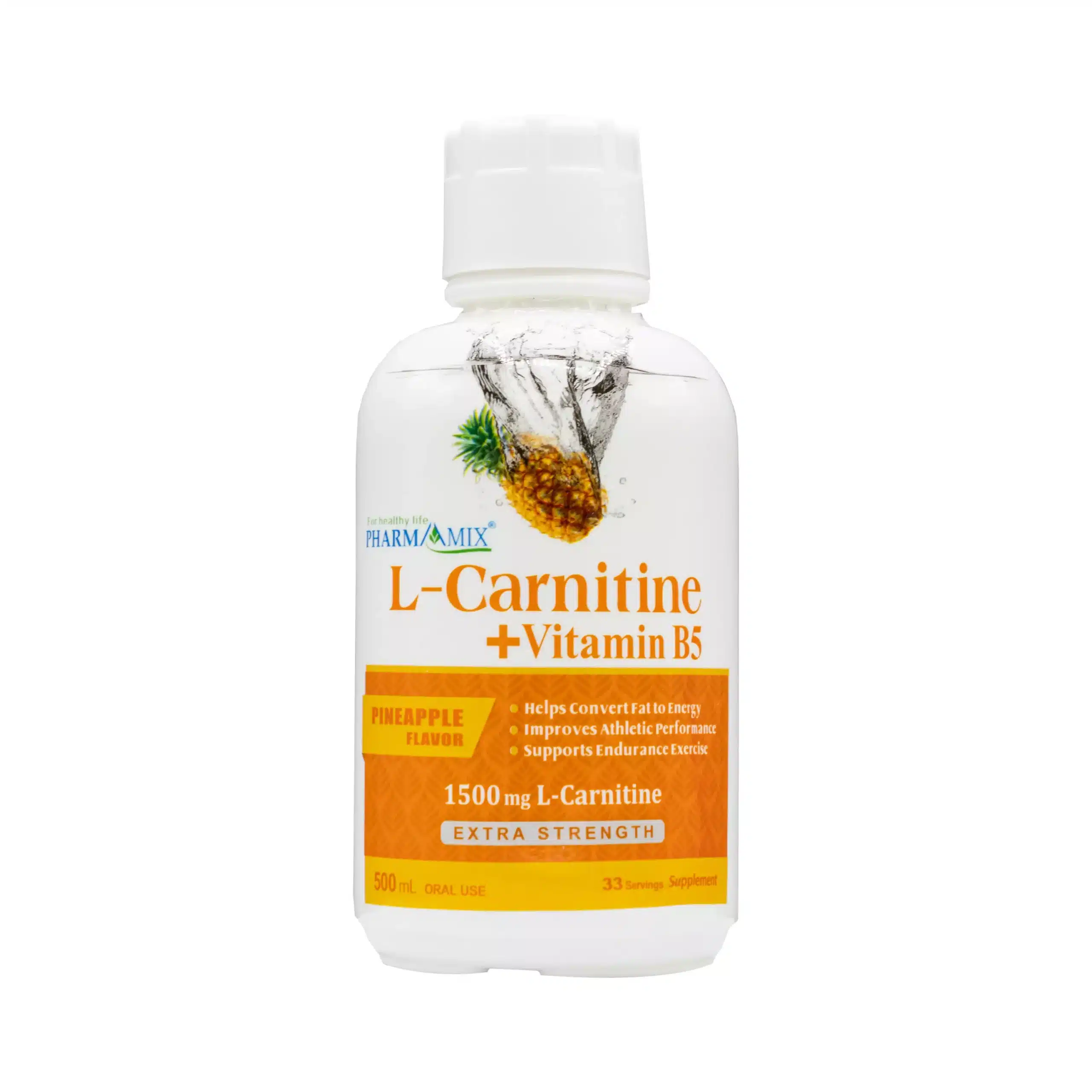 l carnitine مایع ال کارنیتین مایع فارمامیکس 500 میلی لیتر | علی دارو، داروخانه آنلاین تبریز
