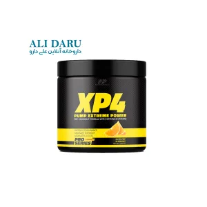 پمپ XP4 نوتریشن پلاس