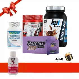 Sport Supplement | Alidaru