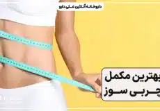 بهترین مکمل چربی سوز برای کاهش وزن