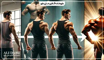 بهترین مکمل بدنسازی برای مبتدیان