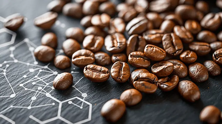 عوارض مصرف قرص کافئین