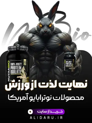 Sport Supplement | Alidaru