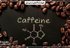 عوارض مصرف قرص کافئین