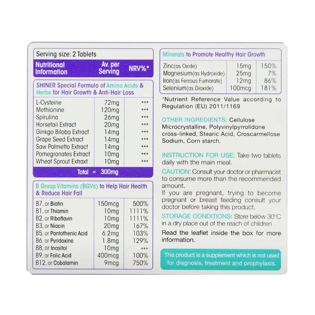 قیمت و خرید مکمل بدنسازی | علی دارو عوارض مصرف قرص شاینر ویت اسکای