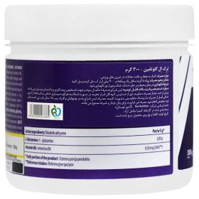 ال گلوتامین ترک نوتریشن 300 گرم